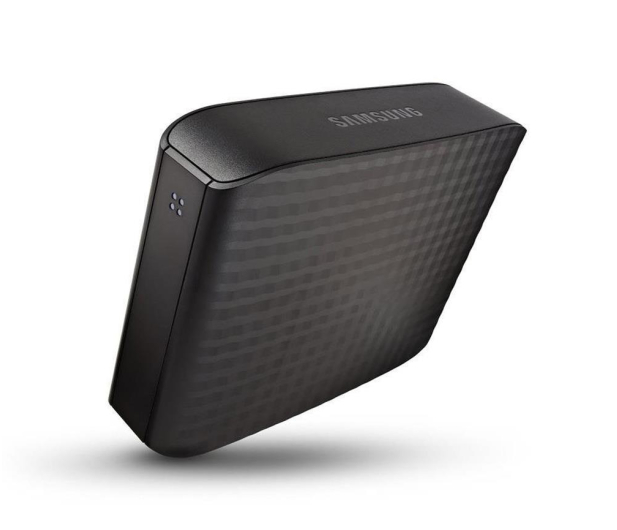 Samsung 2TB D3 Station 3,5'' czarny USB 3.0 - 154480 - zdjęcie